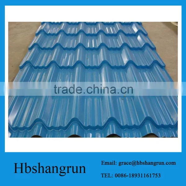 FRP Wave Roofing Sheet photo-2