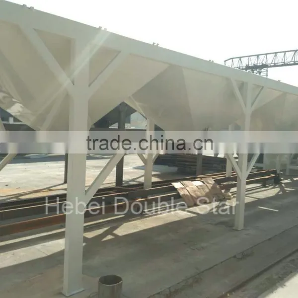 Big Capcity PLD2400 Concrete Batcher Price photo-2