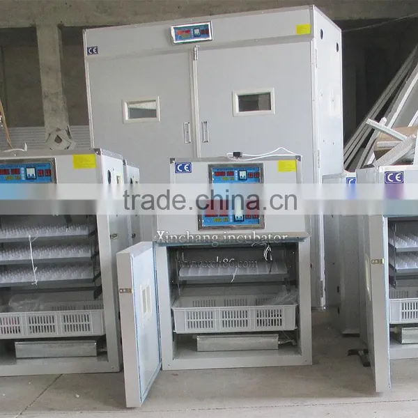 88 Eggs Used Poultry Incubator for Sale photo-3