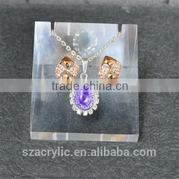 Acrylic Jewellery Display Blocks photo-2