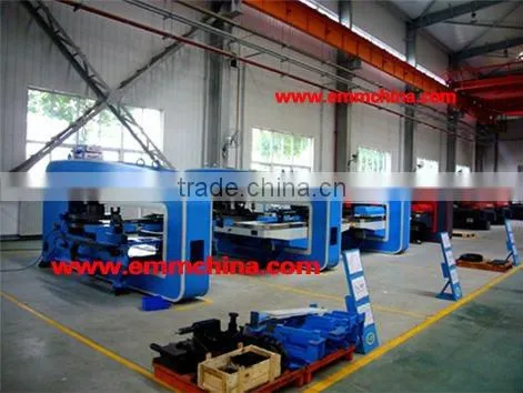 HT30A Turret Punch/cnc Turret Punch Press/cnc Hydraulic Turret Punch Press photo-4