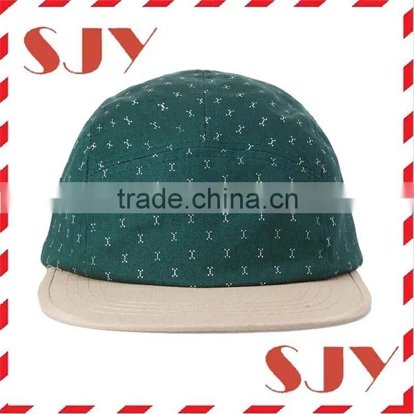 5 Panel Promotion Hat, Custom 5 Panel Hats Wholesale photo-6