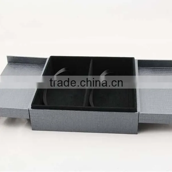 High Quality 2 Doors Open Design Packing Box for Cell Phone photo-2