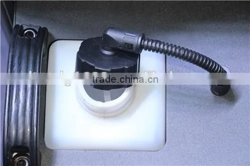 Dmx Control Fogging Machine,stage Effect Fog Machine,Water Spray Machine photo-3
