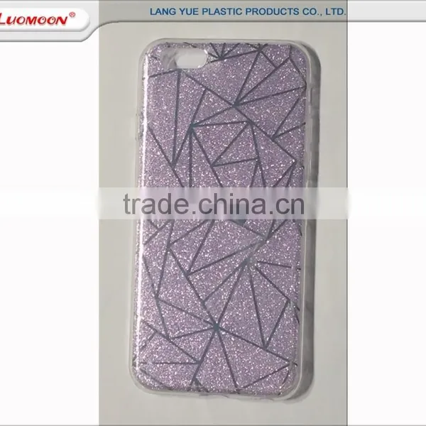 Double IMD Printing Tpu Transparent Flip Back Cover Case for Oppo f1 A35 A35t Neo 7 photo-5