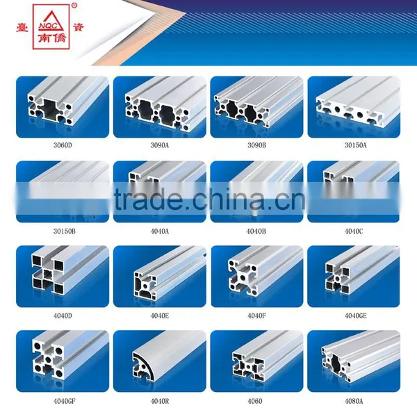 Aluminum Extrusion Profile photo-2