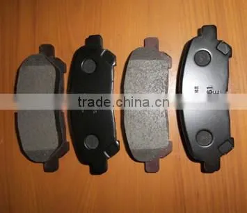 Brake Pad for Toyota Highlander parts 04466-48120