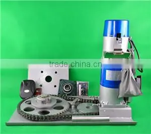 Good Quality Rolling Door Operator/roll up Shutter Motor/motorized Door Closer photo-5