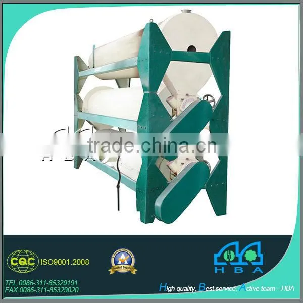 Pneumatic Control Roller Mill, Wheat Mill Compact Machine photo-3