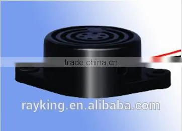 30*16mm Buzzer , Piezoelectric Active Buzzer , 12V Buzzer photo-2