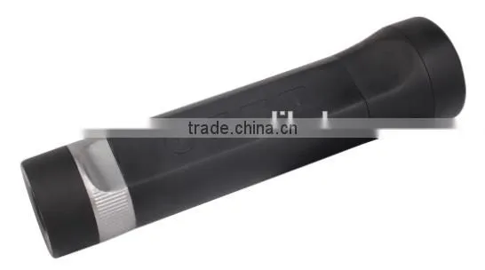 Bluetooth Speaker With LED Lighting and Power Bank Function photo-2