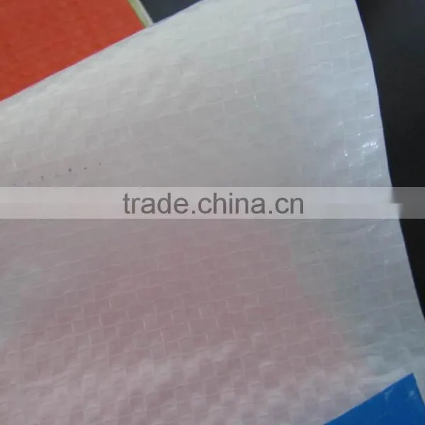 120 Gsm pe Coated Canvas Tarpaulin photo-2