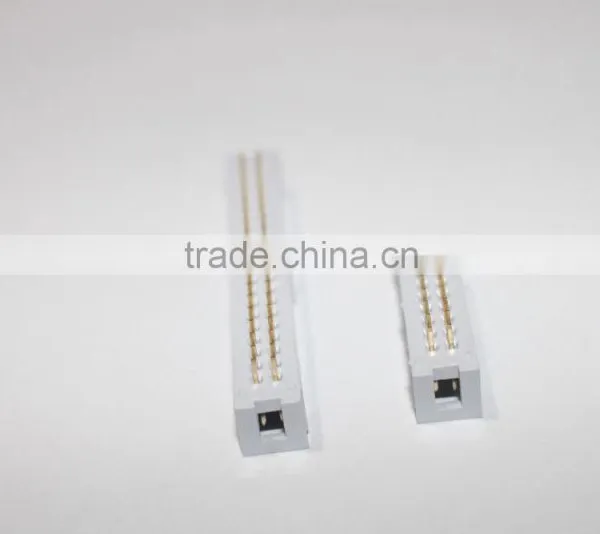 Box Header 2.54mm V/T Grey 10~40pin photo-6