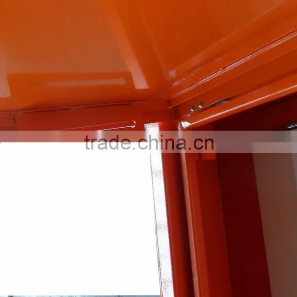Customized Sheet Metal Enclosure Parts photo-6