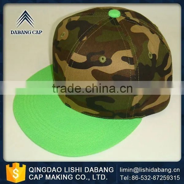 Professionally Cap Manufacturer Exquisite Cheap Classic Flat Hats photo-3