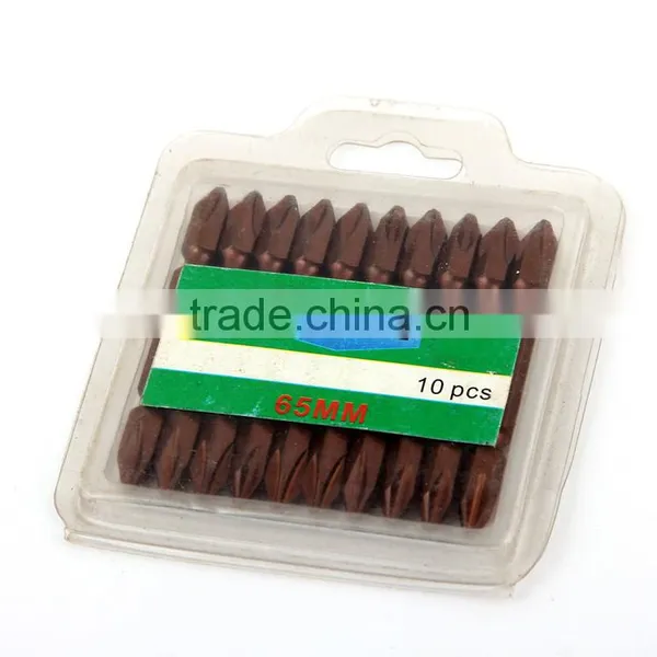 Hot Sale Pocket Tools Promotional Ph2 Screwdriver Bit Screwdriver Set photo-2