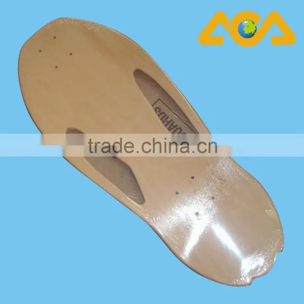 Wholesale Professional Canadian Maple Fish Skate Decks Blank Skate Boards for Adult photo-6