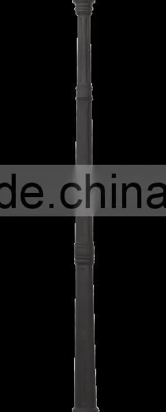 European Style Waterproof Lighting Post photo-4