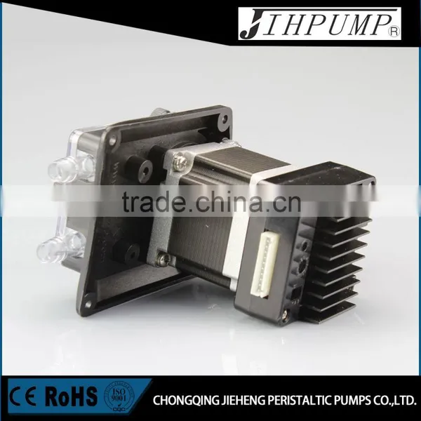 JIHPUMP OEM Peristaltic Pump Quick Install Panel Type of Flow Rate Less Than 1760ml/min photo-4