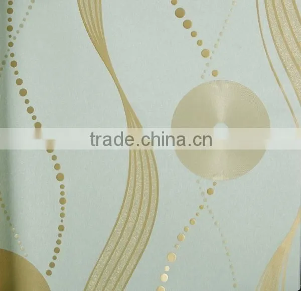 Morden 3d Design Wallpaper With Beautiful Curves photo-3