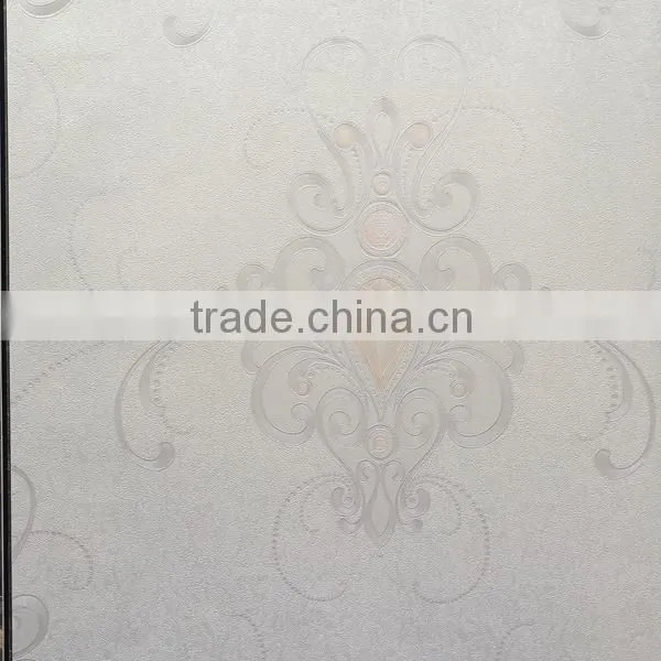 High Quality Iuxury Vinyl Wallpaper for Project Whith Beautiful Design photo-2