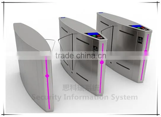 Turnstile With Rfid Reader,automatic Barrier Gate Controller