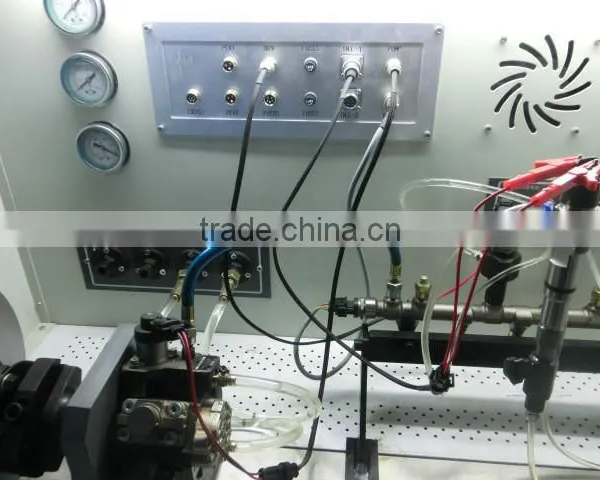 CRS-709D Common Rail Diesel Auto Electrical Alternator Test Bench With Eui Eup System and Cam Box photo-5