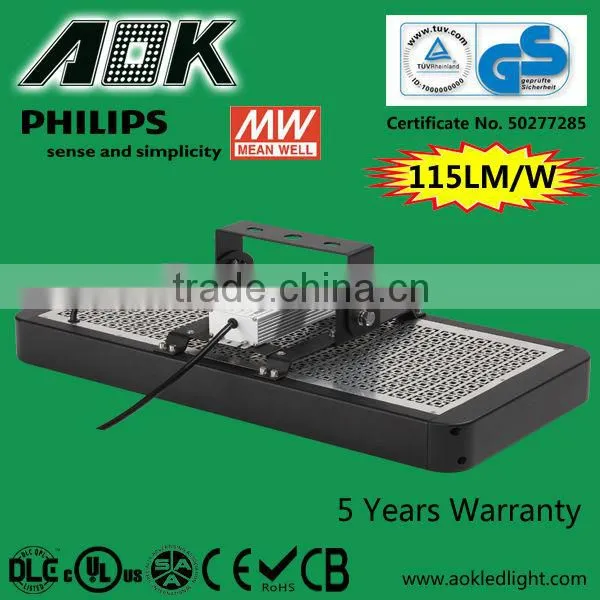 5 Years Warranty UL 400W LED High Bay Light With TM21 Report 62000 Hours Lifespan photo-3