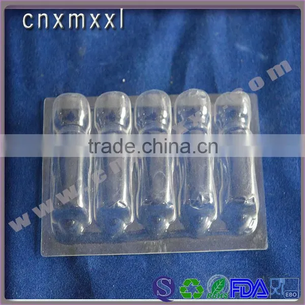Hot Selling Ampoule Plastic Blister Tray With Low Price photo-3
