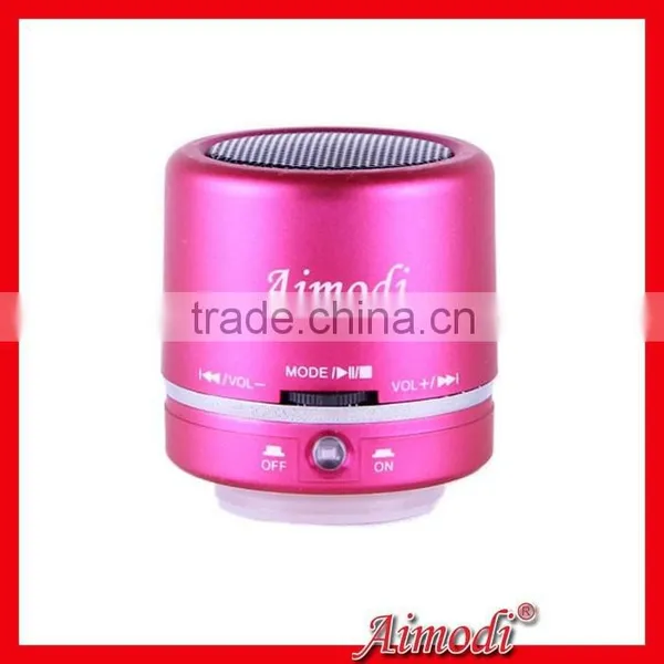 2015 New Products Wireless Portable Mini Wireless Speaker for Mp3 Player photo-4
