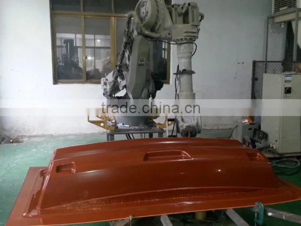 Vacuum Forming Products Truck Bus Plastic Parts photo-3