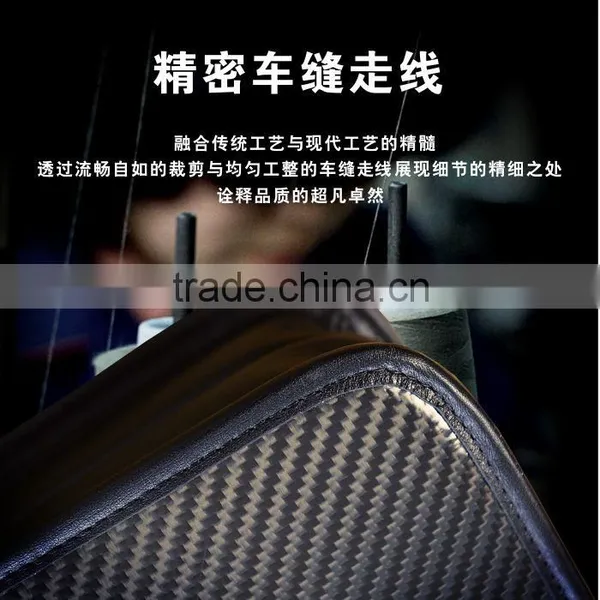 Super Excellent Men's Genuine Carbon Fiber TPU High End Business Briefcase Suppliers From Guangzhou China photo-5