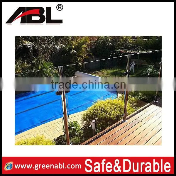 2016 New Style 304/316 Stainless Steel Handrails for Outdoor Steps in High Standard Quality photo-2
