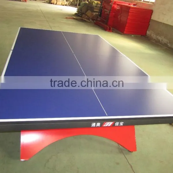 2016 BEST SELL 25mm Indoor Tennis Table photo-2