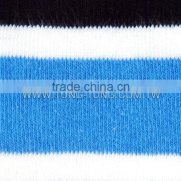 Taiwan Manufacturer Cross Lath Knee High Hosiery photo-2