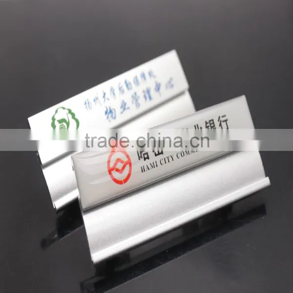 2015 Cheap Aluminum Alloy Breastplate as Promotional Gift photo-6