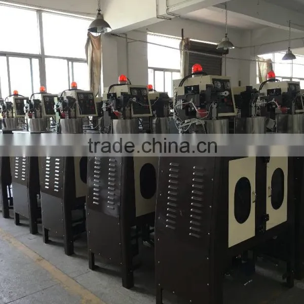2016 China Nylon Zipper Spiraling Machine photo-4