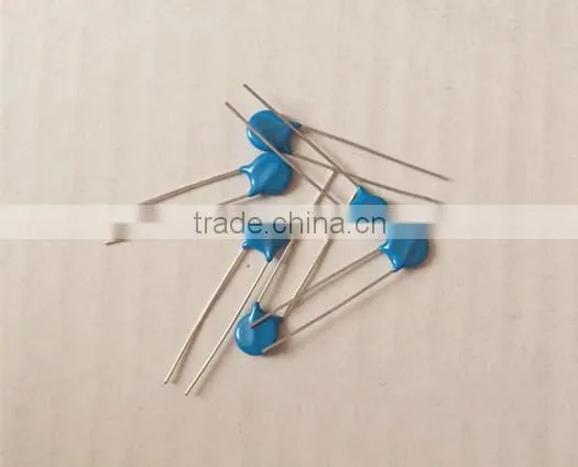 High Voltage Surge Protector Zinc Metal Oxide Varistor Surge Arrestor Surge Absorber 7D680K Movs SPD VAR40VAC Varistor photo-2