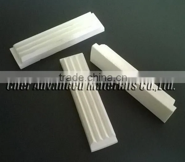 Wear Resistant Alumina Ceramic Tiles Used For Burners photo-2