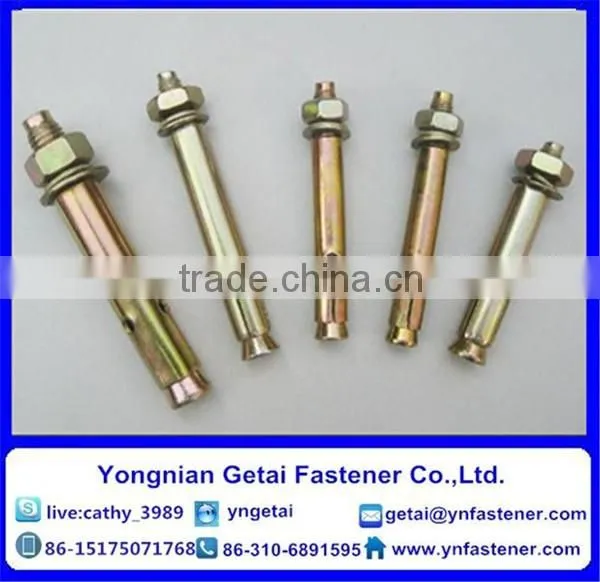 Hot Dip Galvanized Expansion Anchor Bolt M20 photo-6