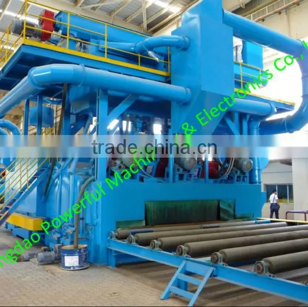 Foundry Shot Blasting Machine