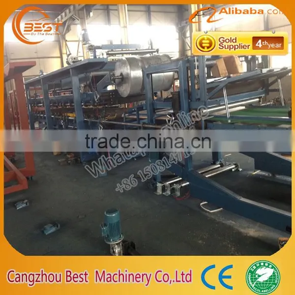 Eps Sandwich Panel Making Machine photo-5