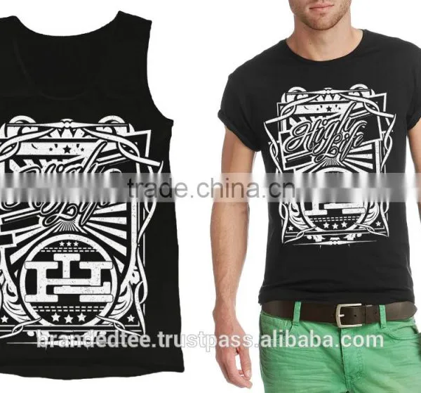 Sexy Net Tops for Girls Brand Promotion Custom T-shirt Labels and Tags photo-2