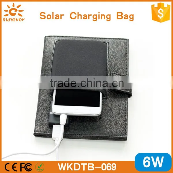 Foldable Solar Panel Charger for Mobile, Ipad photo-6