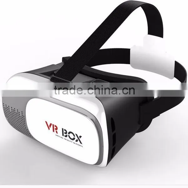 2016 Hot 3d Glasses Product All in One Virtual Reality Goggles Glasses vr Box photo-6