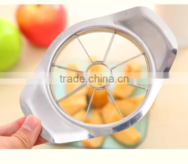 HIGH QUALITY Apple Slicer & Wedge Corer Cutter Fruit Divider for Apple Peeler Corer Slicer photo-3