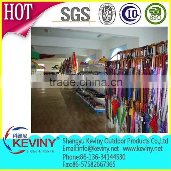 High Quality Straight Umbrella Alumi Umbrella OEM Design Manufactured in Chinese Umbrella Factroy photo-6