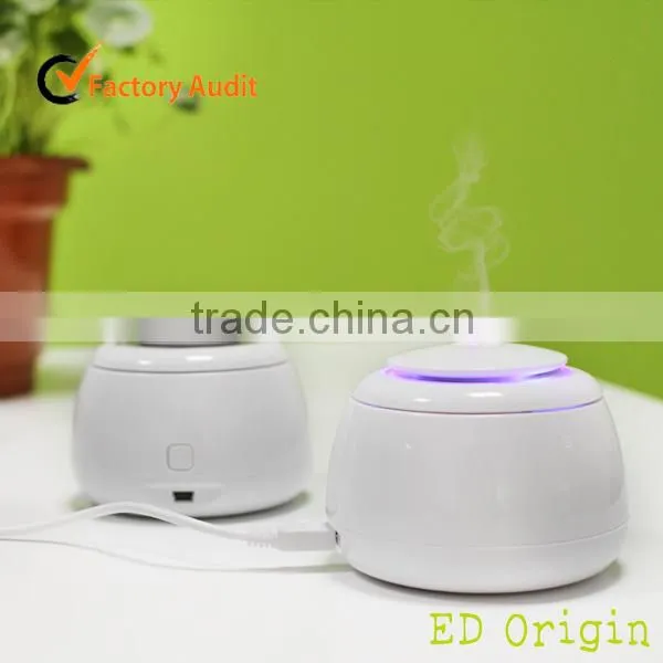 New Electronics Product Ideas Best Ultrasonic Wave USB Humidifier Tabletop photo-2