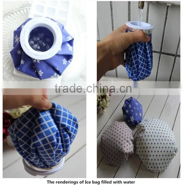 2016 Best Seller Sport Injury Ice Pack Cooler Ice Bag For Medical Supply photo-4