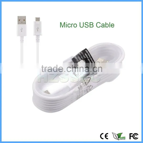 1M 1.5M 2M 3M Micro Data Magnetic USB OTG Charger Leather Custom Cable For Samsung Note 4